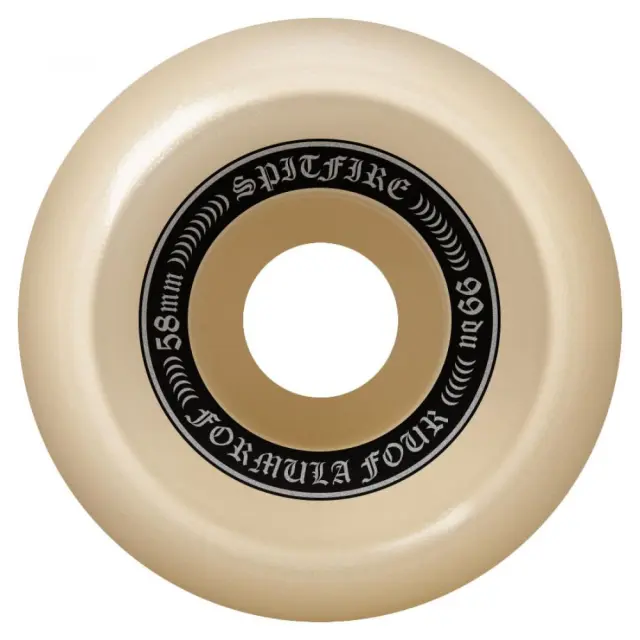 SPITFIRE Wheels Formula Four OG Classics 58mm 2