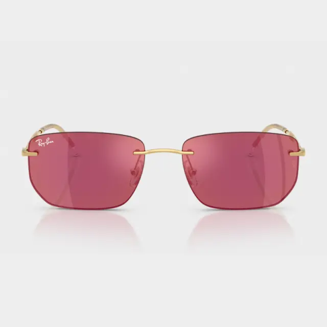 Γυαλιά Ηλίου Ray-Ban 0RB3768 001/D0 Arista Χρυσό - 56