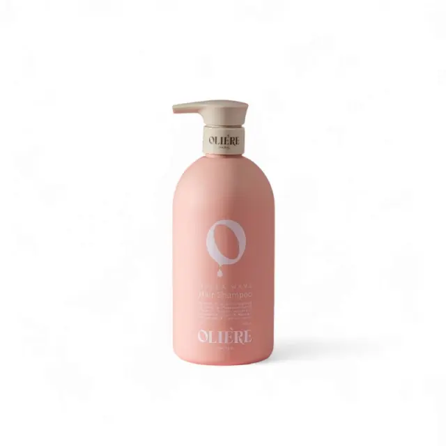 Oliere Paris Hydra Wave Hair Shampoo 500ml