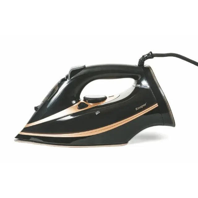 Kooper Σίδερο Ατμού 3000W -360ml-230V (2194479)