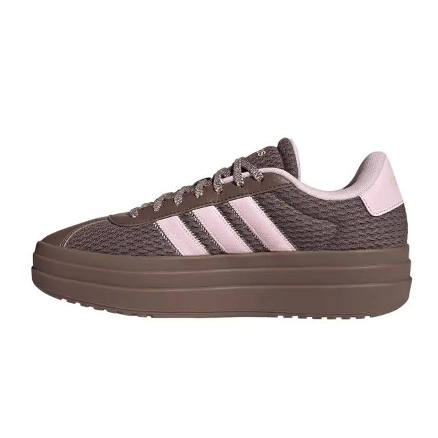 adidas Sportswear Women's VL Court Bold Καφέ KH9470 (adidas Sportswear) 2