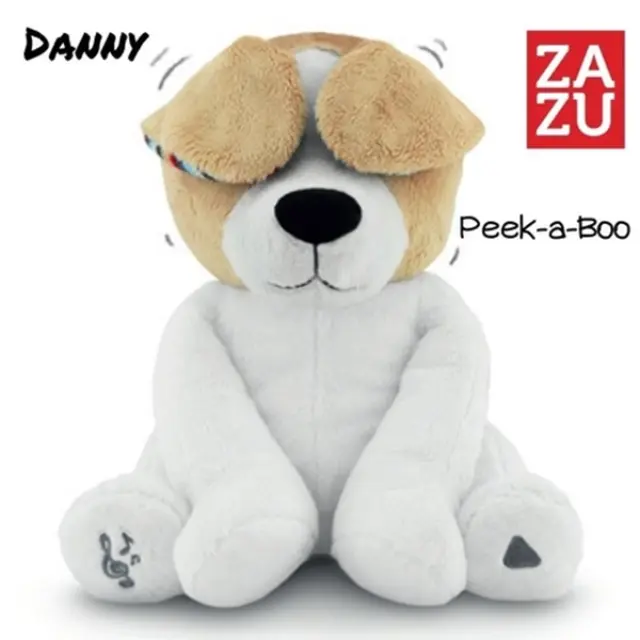 Zazu Kids Danny μουσικό σκυλάκι ZAZU ZA-DANNY-01 3