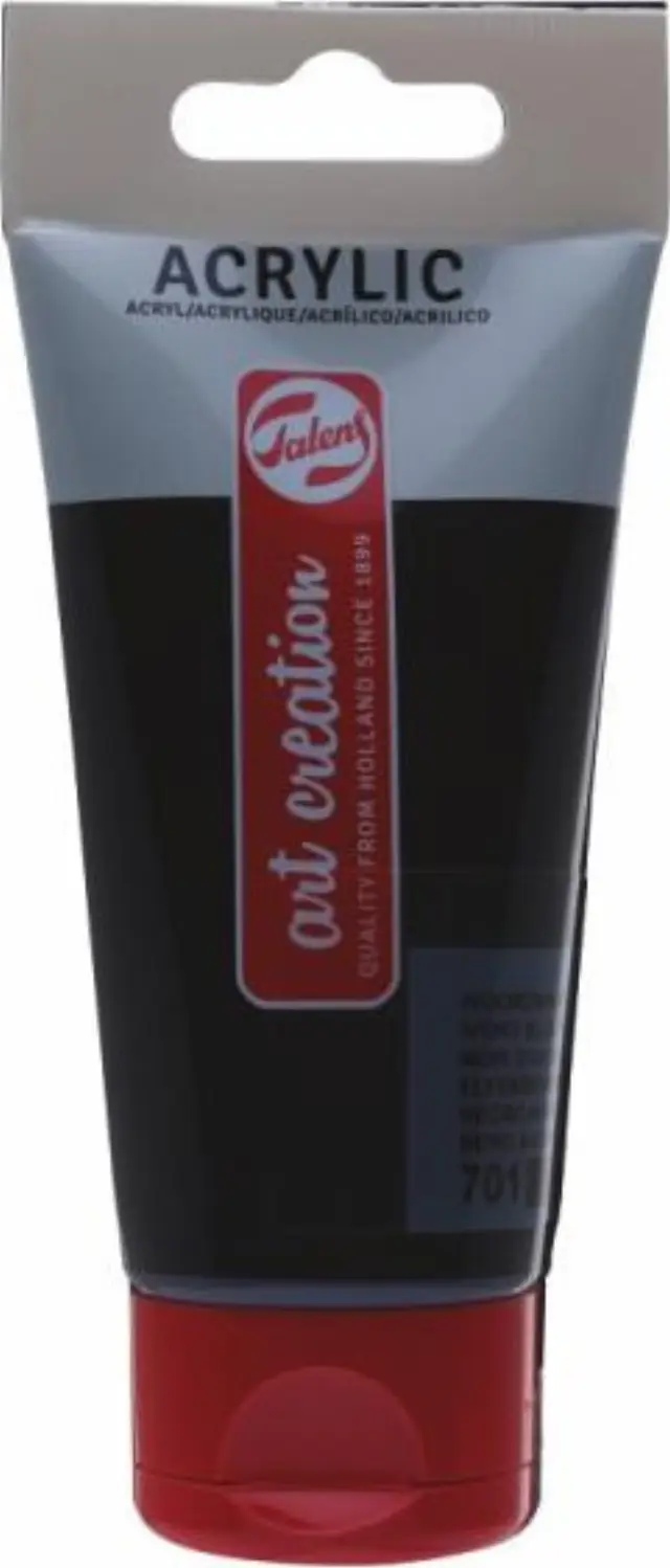 Ακρυλικό Royal Talens Art Creation 75ml 701 Ivory Black