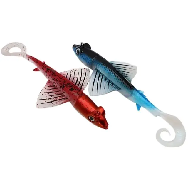 JLC Fly Assist Hooks – Αγκίστρια Assist για JLC Fly 170mm 3