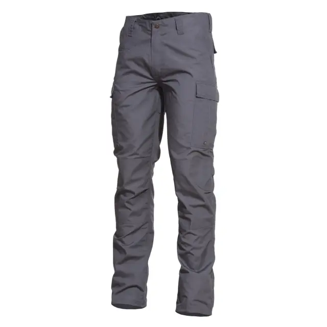 Pentagon BDU 2.0 Pants-Παντελόνι για Εργασία-Τακτική- Καθημερινή Χρήση - 08WG-Wolf Grey-Γκρί Ανοιχτό
