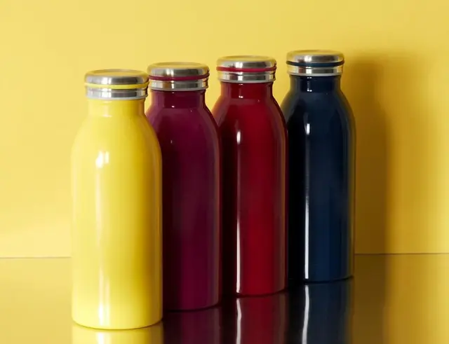 Mπουκάλι Θερμός Cook Concept με χωρητικότητα 450ml και διατήρηση θερμοκρασίας 6h ζεστό / 18h κρύο KA4808 2