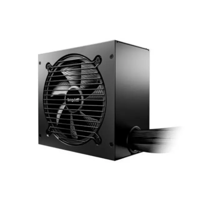 Be Quiet! Τροφοδοτικό Υπολογιστή Pure Power 12 650W 80+ Gold (BP002EU)