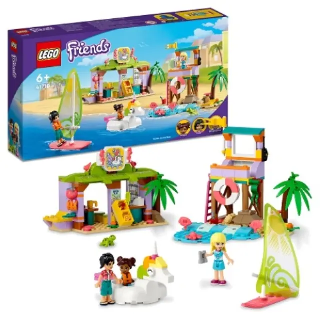 LEGO Friends Surfer Beach Fun 41710