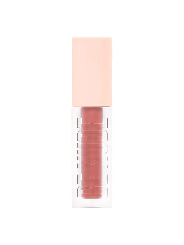 Be Nude Velvet Matte Mousse Lipstick Silk Slip W7