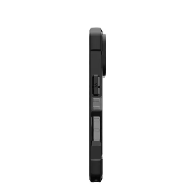 UAG Pathfinder Clear Magsafe,Ash/Black - iPhone 17 Pro 3