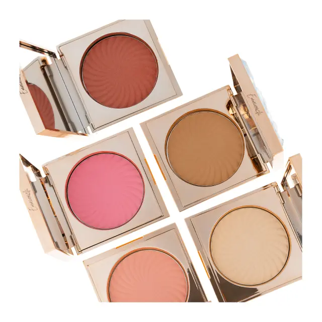 Emmanouela Blush 11gr Coral Kiss 3