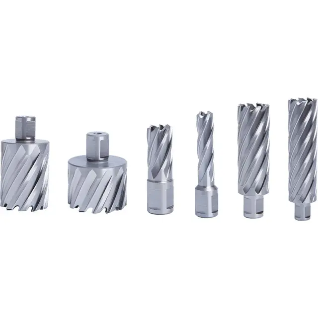 BORMANN Pro BHT4301 - BORMANN Pro BHT4301 Ποτηροκορώνα HSS Weldon Μαγνητικού Δραπάνου 13x30mm (072430)