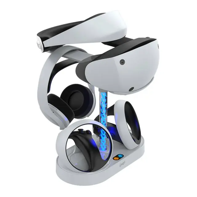 iPega Dual Charger Stand Βάση Φόρτισης PG-P5V001PS VR2 2
