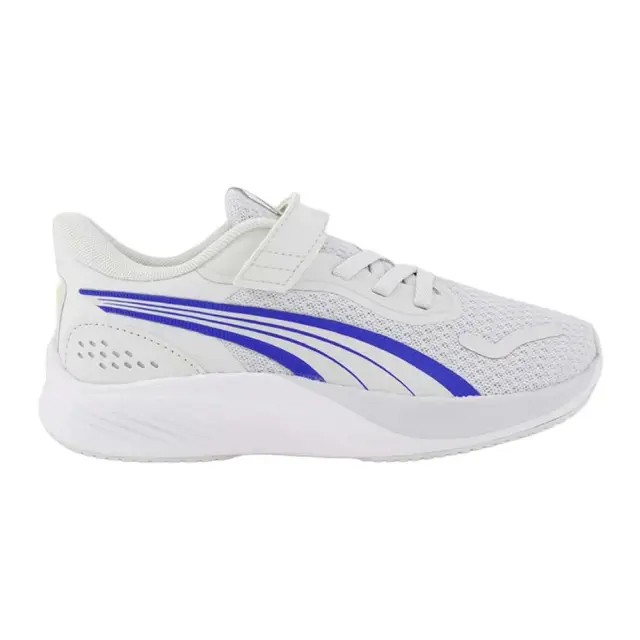 Puma Kids Pounce Lite AC+ (PS) Γκρι - Μπλε 311650-14 (Puma)