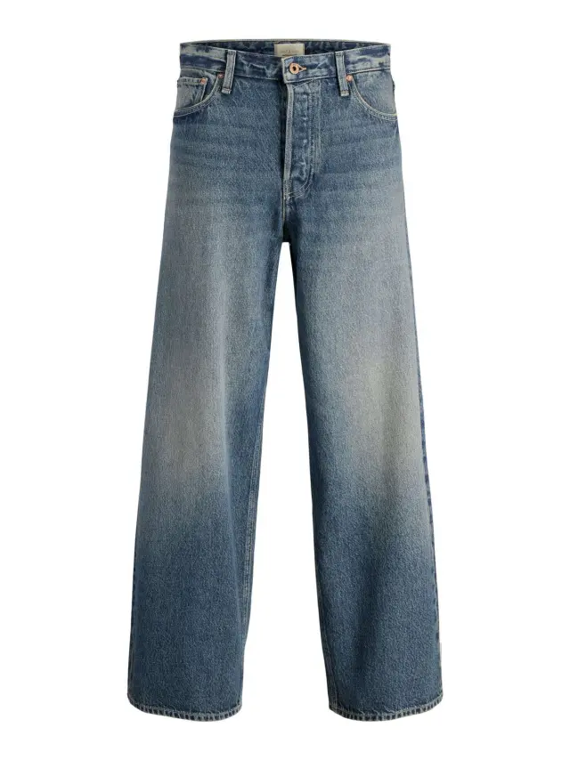 JJIDAVE JJCOOPER ST 582 Blue Denim - 36 , 32