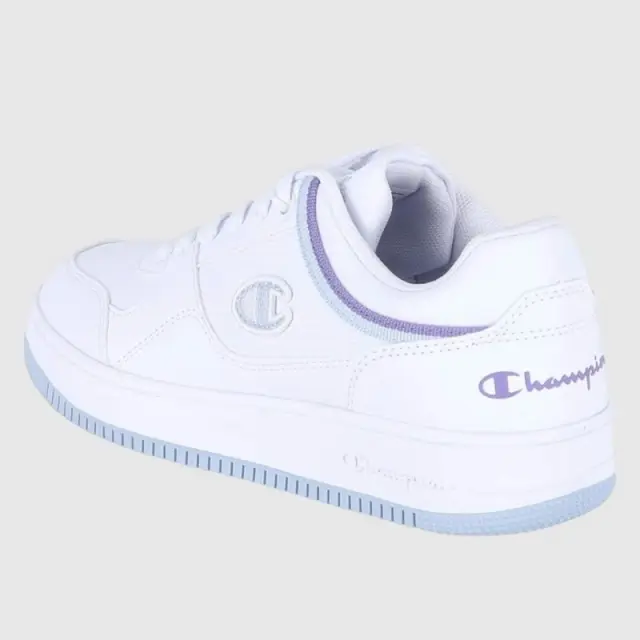 Sneaker Champion RD18 Rebound Low Cut W S11469-WW056 Άσπρο - 36.5 2
