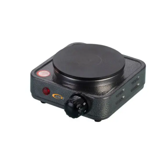 Εστία Ηλεκτρική Για Μπρίκι 500W Ανθρακί 16.5x14x7cm ANKOR