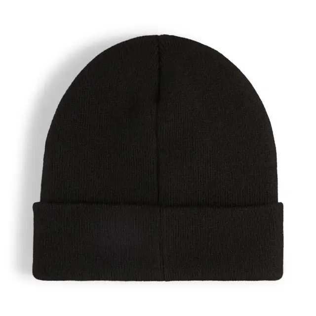 Puma Ess Mid Crown Beanie (026400-04) - Μαύρο - One Size 2