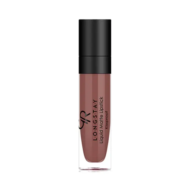 Golden Rose Longstay Liquid Matte Lipstick Kissproof 5.5ml - No 22