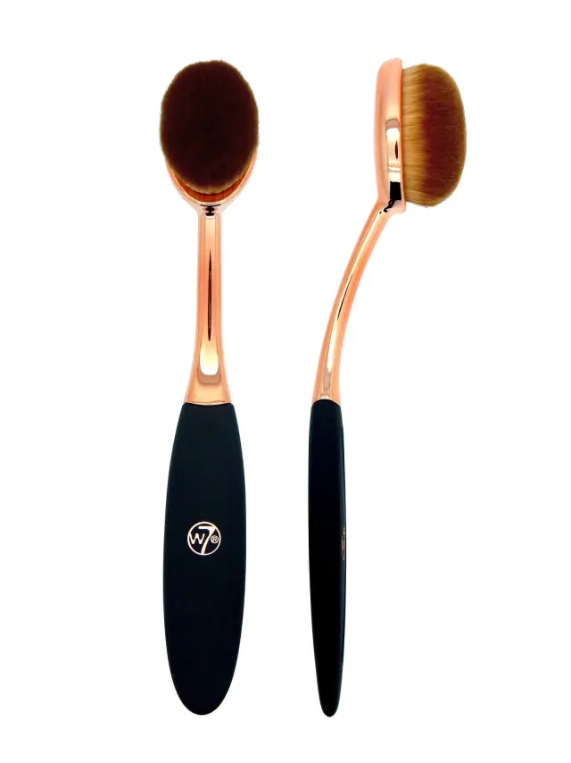 Professional Soft Brush Gold Collection W7 3