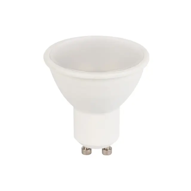 LED SMD 7W 4000K 230V AC 540LM RA80 30000HRS 105° 1xGU10 / 7WGU10SNWN