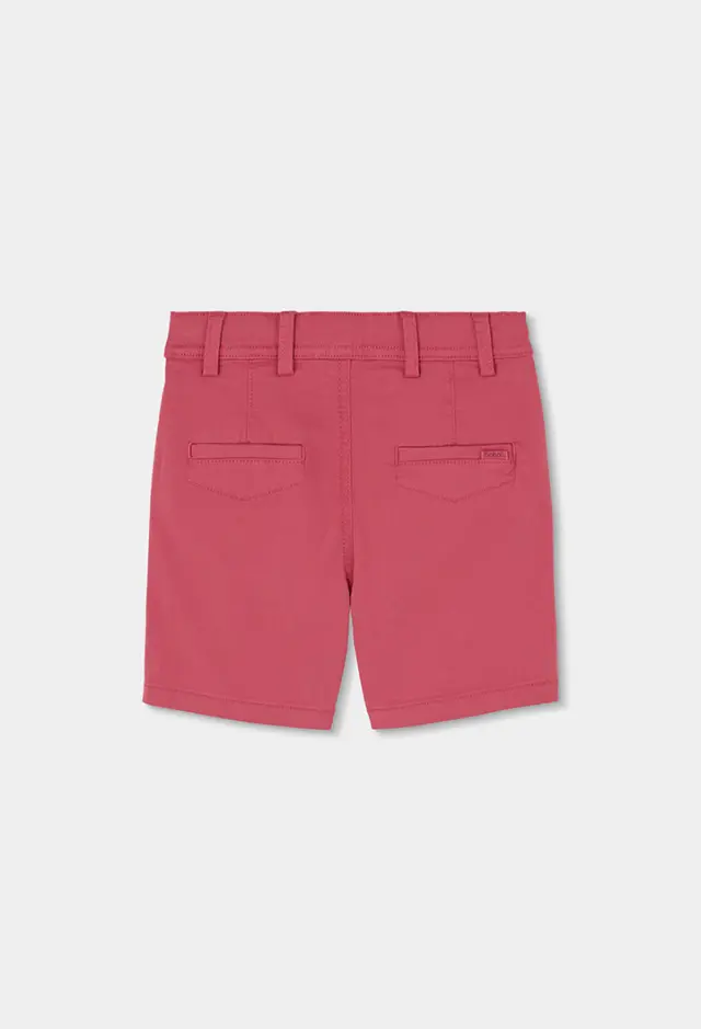 Boboli Gabardine βερμούδα σορτς για αγόρι 823047-3764 2
