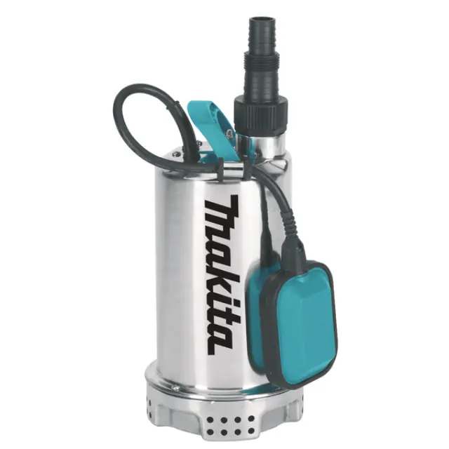 Αντλία Ομβρίων Υδάτων Βυθιζόμενη 400W MAKITA PF0403
