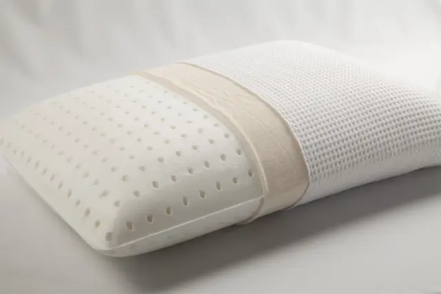 Μαξιλάρι La Luna The Shape Retention Pillow Λευκό 40 x 60 x 16