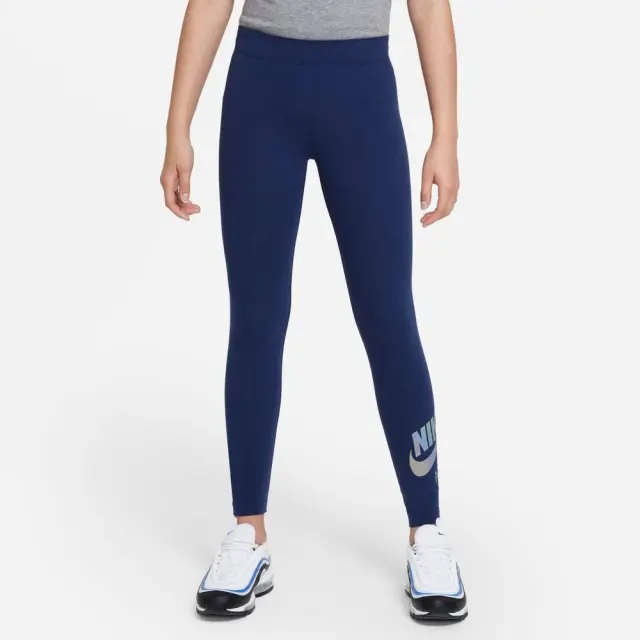 Nike Air Παιδικό Κολάν Αθλητικό Μακρύ DD7140-410 Navy Μπλε - XL-160cm