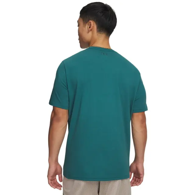 Under Armour Team Issue T-Shirt (1329582-338) - Φυστικί 2
