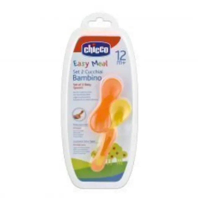 Chicco ΣΕΤ ΚΟΥΤΑΛΑΚΙ ΦΑΓΗΤΟΥ 12M+ 68576-20