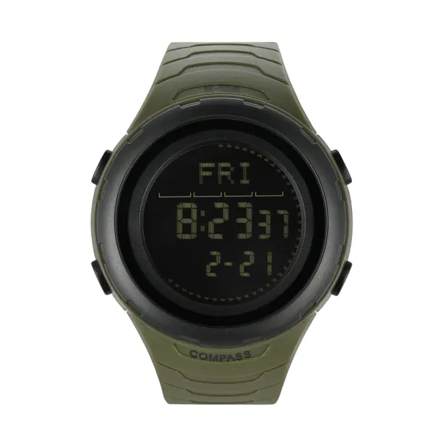 Ρολόι tactical 2166 M-Tac χακί