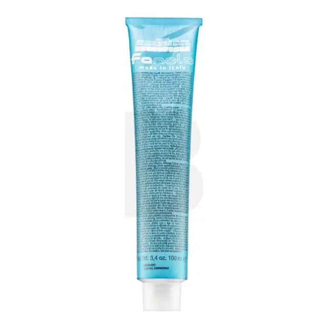 Fanola Colouring Cream professional permanent hair color Yellow 100 ml