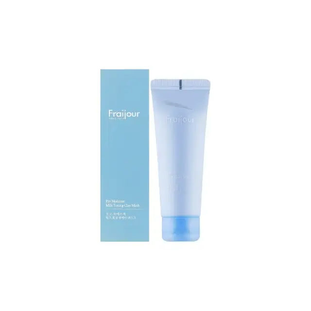 Fraijour Pro Moisture Milk Toning Clay Mask Ενυδατική Μάσκα Προσώπου με Άργυλο, 75gr