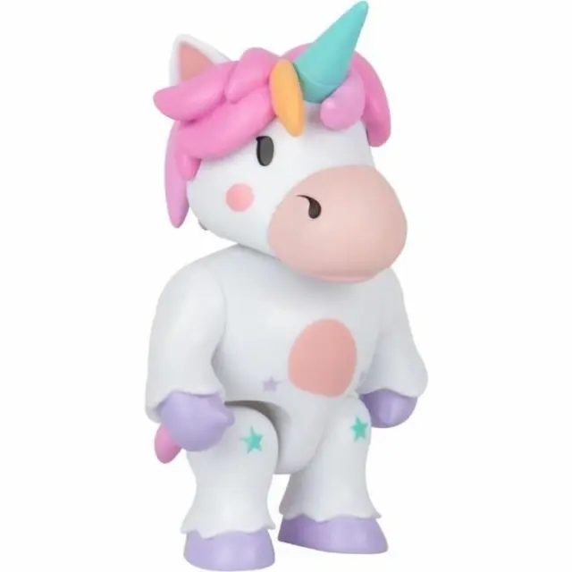 Bandai red Φιγούρα STUMBLE GUYS Sprinkles Figure 11cm (PMS6010C) 3