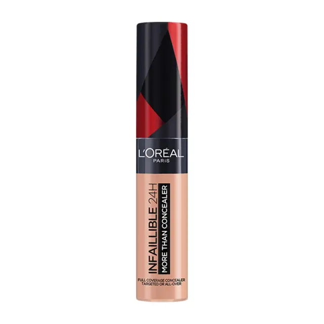 L'Oreal Paris Liquid Concealer for Eyes Infallible 24H More Than Concealer 11ml | Απόχρωση 325 Bisque