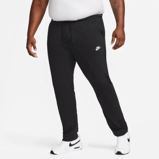 Nike Sportswear Club Jersey Pant (BV2766-010) - Μαύρο - S