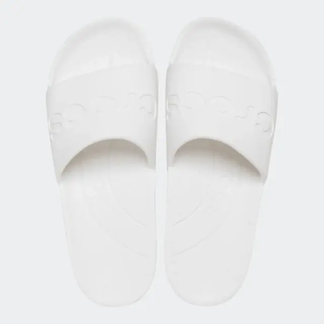 Crocs Unisex Slide (210088-100) - Λευκό 2