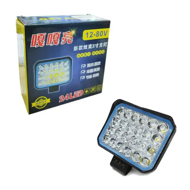 Προβολέας Εργασίας LED 24 LED 12–80V – LED Work Light 0111783
