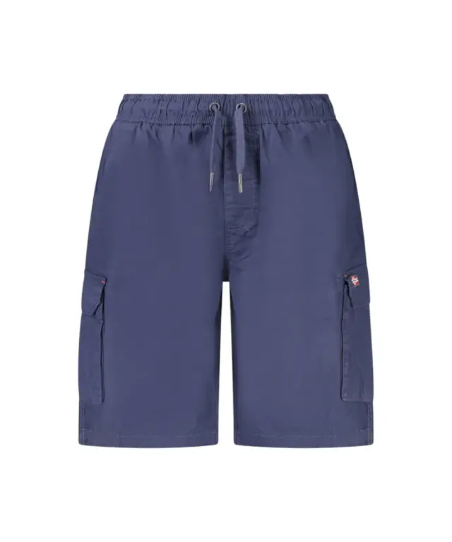 Norway Nautical School - Ανδρική Βερμούδα Cargo 858527-NAVY Μπλε Ναυτικό - W50