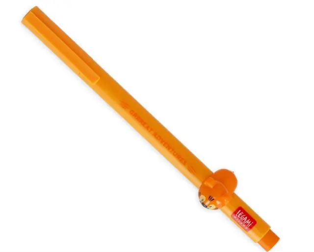 Legami Στυλό Gel Tiger Orange Ink 0.5mm / CPP0008 (Legami)