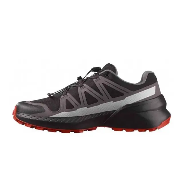 Salomon Men's Speedcross Peak Gore-Tex Μαύρο - Γκρι 478528 (Salomon) 2
