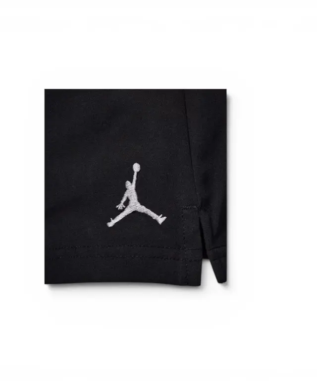 Jordan - Αθλητικό Παιδικό Σορτς Jumpman Woven Play Shorts 95D817-023 Μαύρο - 10-12 ετών 3