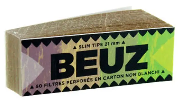 Beuz Tips Τζιβάνα Ακατέργαστη - Απλή