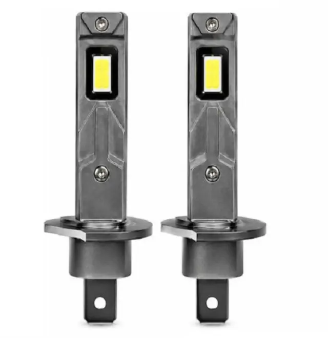 Σετ Λάμπες Αυτοκινήτου LED L3 H1 6500K Ψυχρό Λευκό Φως 12V (2 Τεμάχια) JN-3483-119