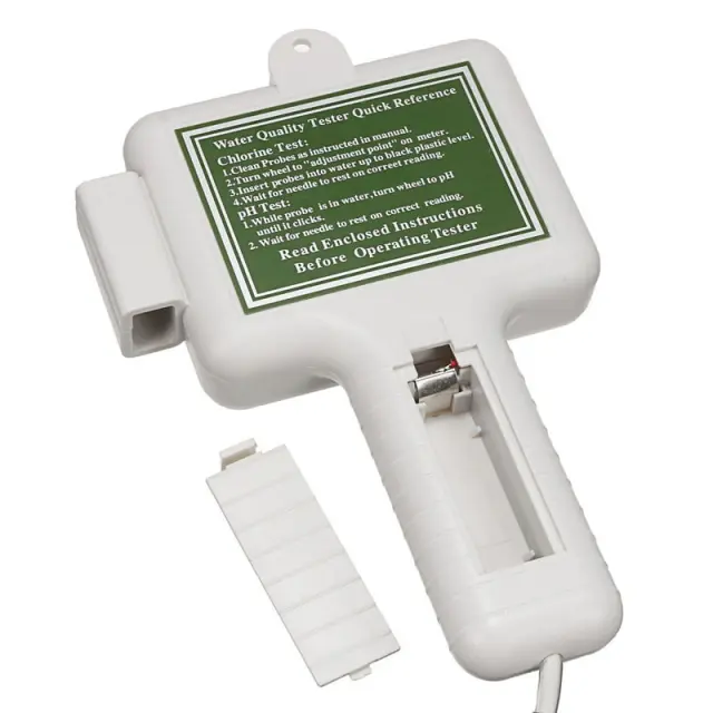 Όργανο Μέτρησης Ποιότητας Νερού PC-101 - Water Quality Measuring Instrument PC-101 8194 2