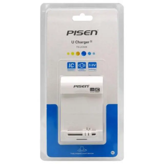 Universal Αυτόματος Φορτιστής Μπαταριών με Έξοδο USB A 1.0A N60982