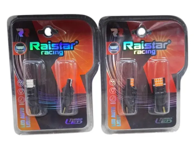Λαμπτήρες LED - T10 - R-DT10J-02AU - 2pcs - 110197 2