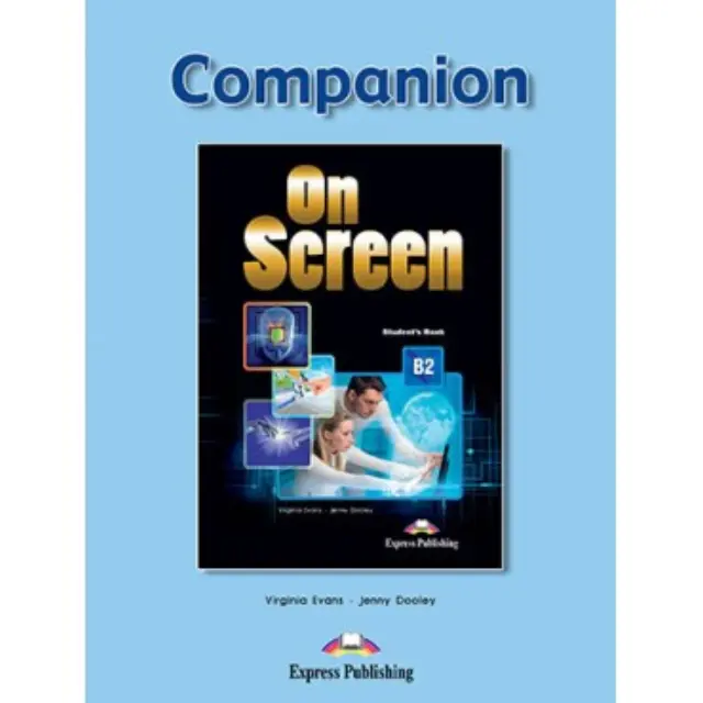ON SCREEN B2 COMPANION 2015 REVISED