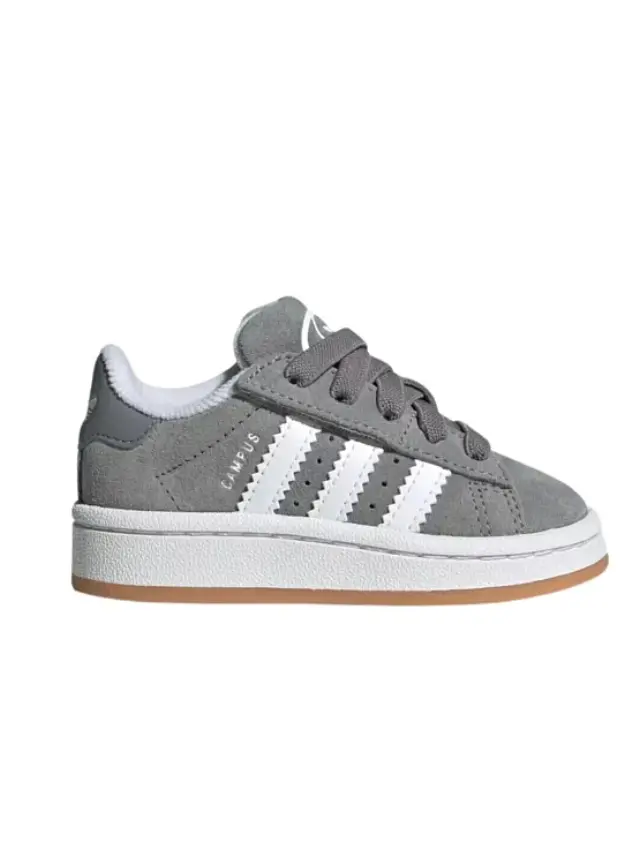 Βρεφικά Παπούτσια Adidas Campus 00S Grey ( Μεγέθη 19-27) ΓΚΡΙ